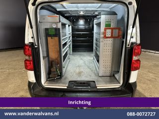 Opel Vivaro 2.0 CDTI 123pk L2H1 Inrichting Euro6 Airco | Camera | Apple Carplay | Cruisecontrol Android Auto,...