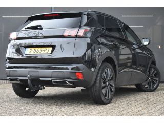 Peugeot 3008 1.2 Hybrid 136 GT | Afn. Trekhaak | Adaptive Cruise | Elektr. Achterklep | Dodehoek-Detectie | St...