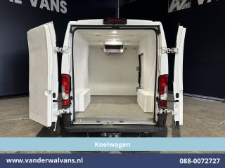 Peugeot Boxer 2.2 BlueHDi 141pk L1H2 Koelwagen KOELEN + VRIEZEN Euro6 Airco | Cruisecontrol Bijrijdersbank, Par...