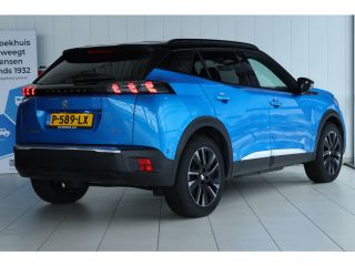 Peugeot e-2008 EV GT 50 kWh | Cruise Control | Camera | Navi | Keyless | Carplay | 18 Inch | Climate