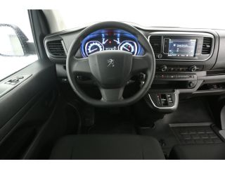 Peugeot e-Expert L3H1 | SOH 100% | Snelladen | Nieuw | Airco | Cruise | 3-Zits | Camera | Carplay | Parkeersens.