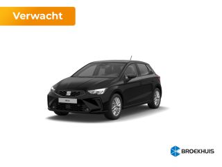 Seat Ibiza Style Plus | Parkeersensoren achter