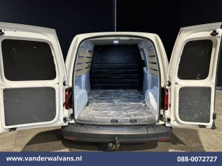 Volkswagen Caddy 2.0 TDI L2H1 Maxi Euro6 Airco | 1400kg Trekhaak | Cruisecontrol | Parkeersensoren Zijdeur