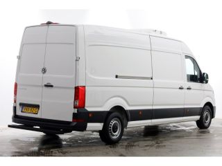 Volkswagen Crafter 35 2.0 TDI 140pk DSG Automaat L4H3 (L3H2) Koelwagen Carrier Bi-Temp -15&deg;C 12V+230V 05-2022