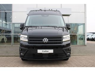 Volkswagen Crafter 35 2.0 TDI L3H3 Exclusive | 140 pk | Automaat | Trekhaak | Navi | Travel Assist | Airco | Betonpl...