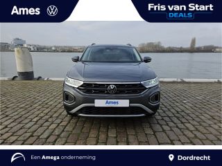 Volkswagen T-Roc Life Edition 1.0 TSI 85 kW / 116 PK SUV 6 versn. Hand | Uit voorraad leverbaar |Multimediapakket |