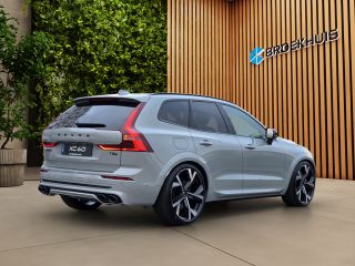 Volvo  XC60 2.0 T8 455pk Plug-in hybrid AWD Ultra Black Edition HEICO SPORTIV | Luchtvering | Bowers&Wilkins ...