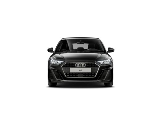 Audi A1 Sportback Sportback S edition | Airconditioning 2-zone | Audi Virtual Cockpit | Audi smartphone interface ActivLease financial lease
