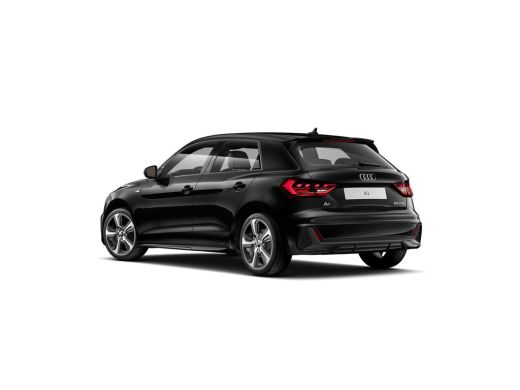 Audi A1 Sportback Sportback S edition | Airconditioning 2-zone | Audi Virtual Cockpit | Audi smartphone interface ActivLease financial lease