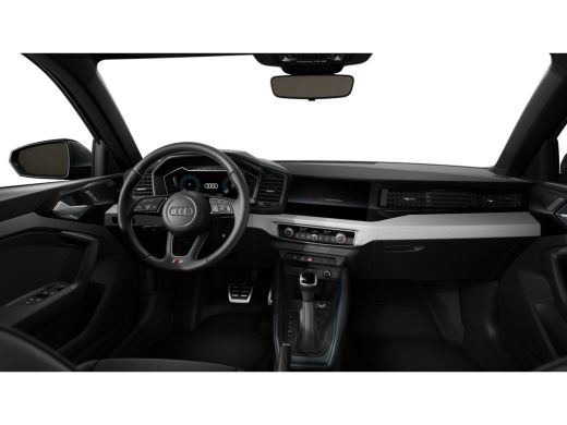 Audi A1 Sportback Sportback S edition | Airconditioning 2-zone | Audi Virtual Cockpit | Audi smartphone interface ActivLease financial lease