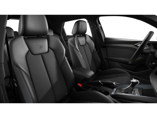 Audi A1 Sportback Sportback S edition | Airconditioning 2-zone | Audi Virtual Cockpit | Audi smartphone interface ActivLease financial lease