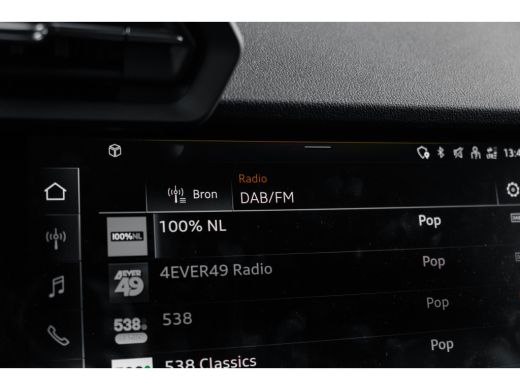 Audi A3 Sportback 30 TFSI Pro Line Fabrieksgarantie 12/2027 | Apple Carplay/Android Auto | Cruise Control... ActivLease financial lease