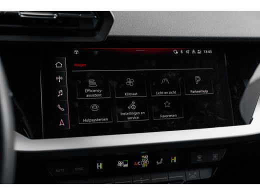 Audi A3 Sportback 30 TFSI Pro Line Fabrieksgarantie 12/2027 | Apple Carplay/Android Auto | Cruise Control... ActivLease financial lease