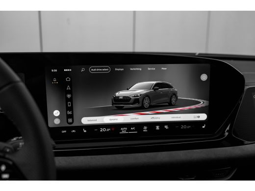 Audi A5 Avant S edition | Adaptive cruise control | Aluminium optiek in het interieur | Audi smartphone i... ActivLease financial lease