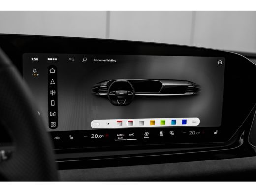 Audi A5 Avant S edition | Adaptive cruise control | Aluminium optiek in het interieur | Audi smartphone i... ActivLease financial lease