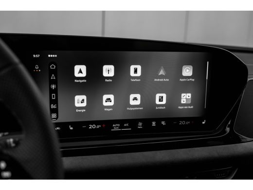 Audi A5 Avant S edition | Adaptive cruise control | Aluminium optiek in het interieur | Audi smartphone i... ActivLease financial lease