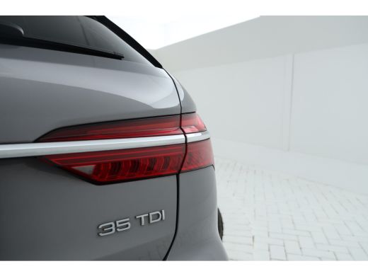 Audi A6 Avant 35 TDI Business edition automaat, panorama, climate, ActivLease financial lease