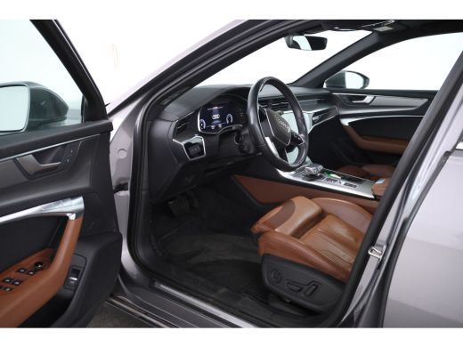 Audi A6 Avant 35 TDI Business edition automaat, panorama, climate, ActivLease financial lease