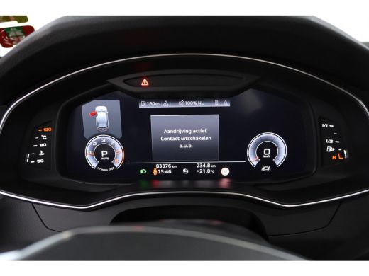 Audi A6 Avant 35 TDI Business edition automaat, panorama, climate, ActivLease financial lease