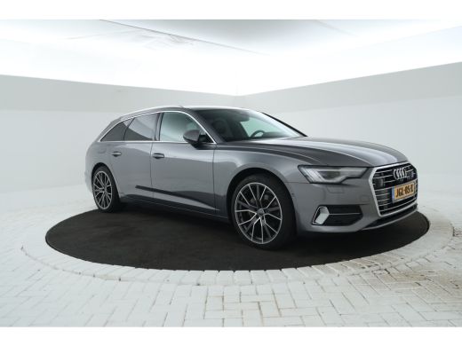 Audi A6 Avant 35 TDI Business edition automaat, panorama, climate, ActivLease financial lease