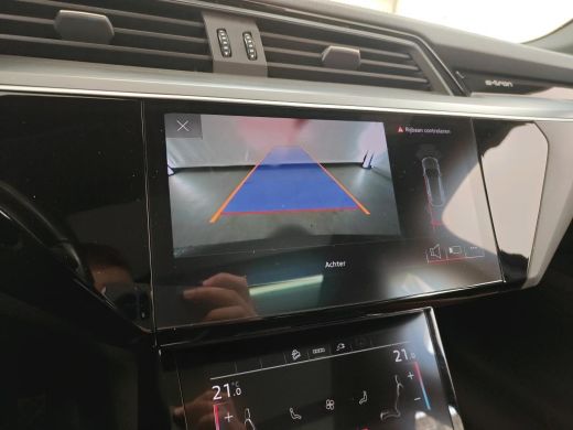 Audi e-tron 55 quattro Business edition Plus 95 kWh NL-AUTO | PANODAK | SOH 90% | LEDER ActivLease financial lease