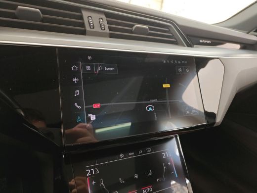 Audi e-tron 55 quattro Business edition Plus 95 kWh NL-AUTO | PANODAK | SOH 90% | LEDER ActivLease financial lease
