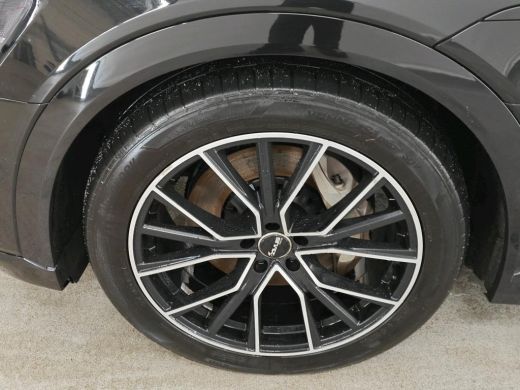 Audi e-tron 55 quattro Business edition Plus 95 kWh NL-AUTO | PANODAK | SOH 90% | LEDER ActivLease financial lease