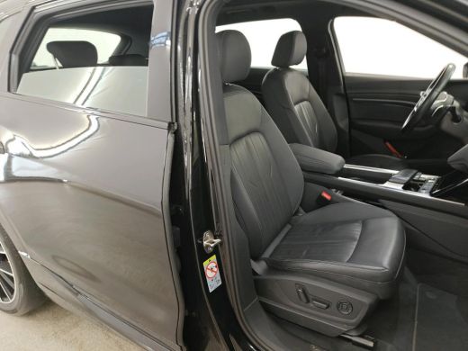 Audi e-tron 55 quattro Business edition Plus 95 kWh NL-AUTO | PANODAK | SOH 90% | LEDER ActivLease financial lease