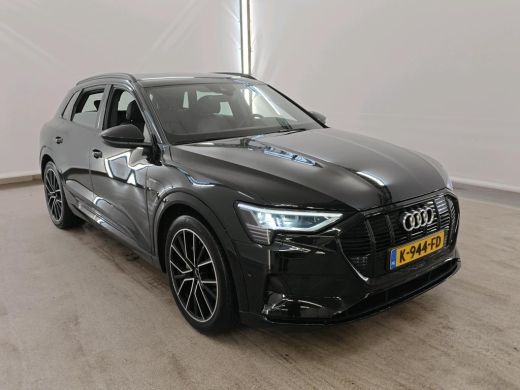 Audi e-tron 55 quattro Business edition Plus 95 kWh NL-AUTO | PANODAK | SOH 90% | LEDER ActivLease financial lease