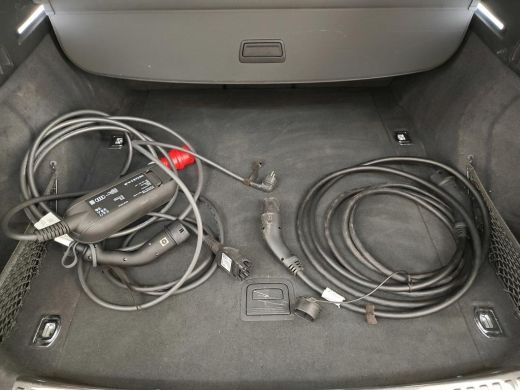 Audi e-tron 55 quattro Business edition Plus 95 kWh NL-AUTO | PANODAK | SOH 90% | LEDER ActivLease financial lease