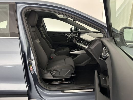 Audi Q4 e-tron 35 Advanced Sportback Edition 55 kWh (INCL-BTW) *AUT | NAVI-FULLMAP | KEYLESS | CAMERA | DIGI-COC... ActivLease financial lease