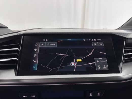 Audi Q4 e-tron 35 Advanced Sportback Edition 55 kWh (INCL-BTW) *AUT | NAVI-FULLMAP | KEYLESS | CAMERA | DIGI-COC... ActivLease financial lease