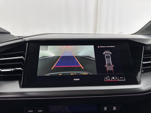 Audi Q4 e-tron 35 Advanced Sportback Edition 55 kWh (INCL-BTW) *AUT | NAVI-FULLMAP | KEYLESS | CAMERA | DIGI-COC... ActivLease financial lease