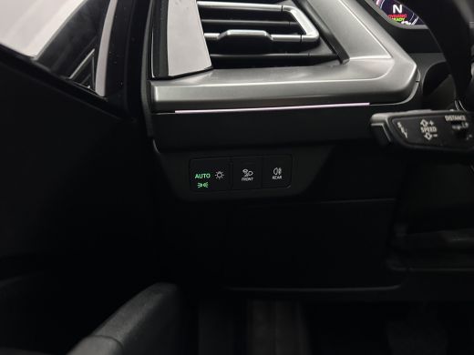 Audi Q4 e-tron 35 Advanced Sportback Edition 55 kWh (INCL-BTW) *AUT | NAVI-FULLMAP | KEYLESS | CAMERA | DIGI-COC... ActivLease financial lease