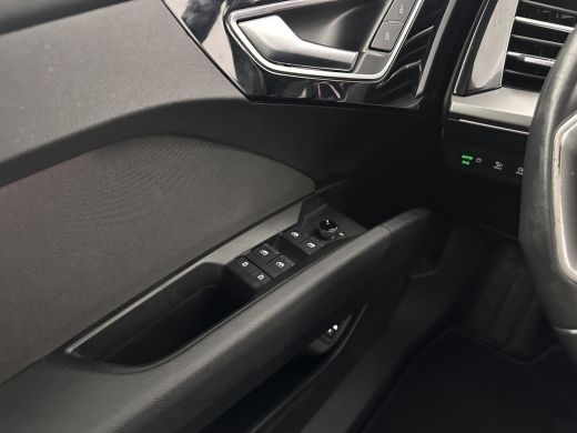 Audi Q4 e-tron 35 Advanced Sportback Edition 55 kWh (INCL-BTW) *AUT | NAVI-FULLMAP | KEYLESS | CAMERA | DIGI-COC... ActivLease financial lease