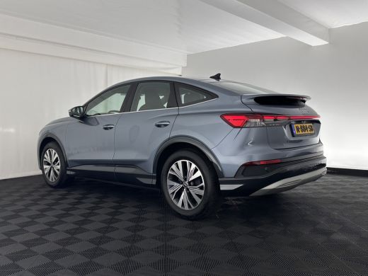 Audi Q4 e-tron 35 Advanced Sportback Edition 55 kWh (INCL-BTW) *AUT | NAVI-FULLMAP | KEYLESS | CAMERA | DIGI-COC... ActivLease financial lease