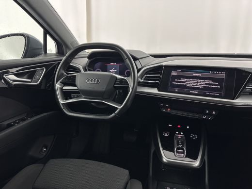 Audi Q4 e-tron 35 Advanced Sportback Edition 55 kWh (INCL-BTW) *AUT | NAVI-FULLMAP | KEYLESS | CAMERA | DIGI-COC... ActivLease financial lease