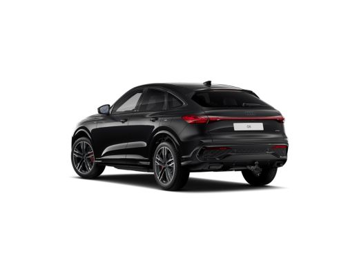 Audi Q5 Sportback S edition competition | Audi virtual cockpit | Dashcam | Exterieurpakket zwart ActivLease financial lease