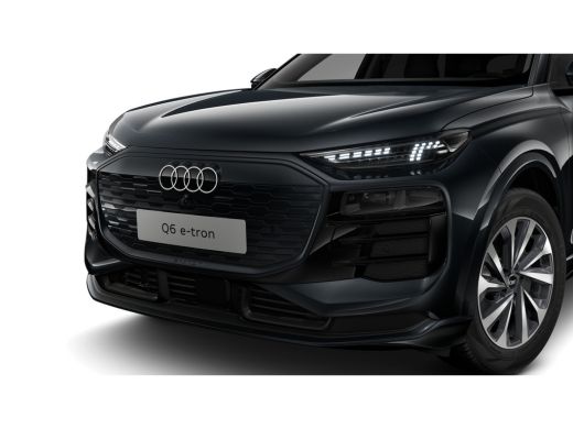 Audi Q6 e-tron Advanced edition | Adaptive air suspension | Adaptive cruise control | Audi sound system ActivLease financial lease