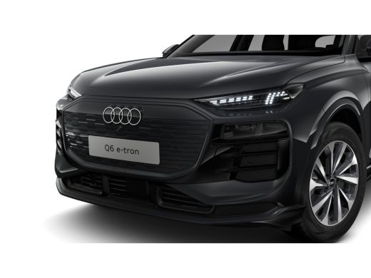Audi Q6 e-tron Advanced edition | Adaptive air suspension | Adaptive cruise control | Audi sound system ActivLease financial lease
