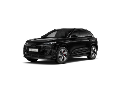 Audi Q6 e-tron S edition | Adaptive air suspension | Adaptive cruise control | Audi sound system ActivLease financial lease