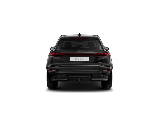 Audi Q6 e-tron S edition | Adaptive air suspension | Adaptive cruise control | Audi sound system ActivLease financial lease