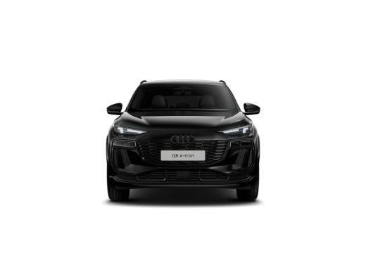 Audi Q6 e-tron S edition | Adaptive air suspension | Adaptive cruise control | Audi sound system ActivLease financial lease
