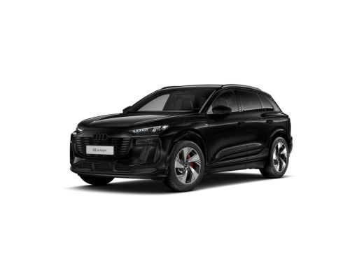 Audi Q6 e-tron S edition | Adaptive air suspension | Adaptive cruise control | Audi sound system ActivLease financial lease