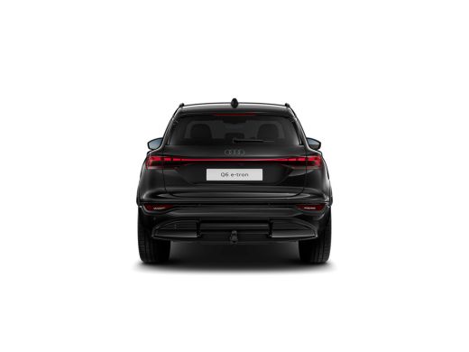 Audi Q6 e-tron S edition | Adaptive air suspension | Adaptive cruise control | Audi sound system ActivLease financial lease