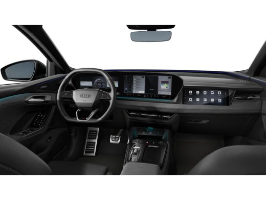 Audi Q6 e-tron S edition | Adaptive air suspension | Adaptive cruise control | Audi sound system ActivLease financial lease