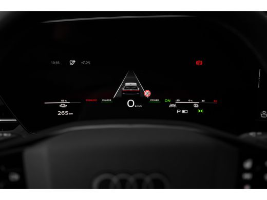 Audi Q6 e-tron S edition | Adaptive air suspension | Adaptive cruise control | Audi sound system ActivLease financial lease