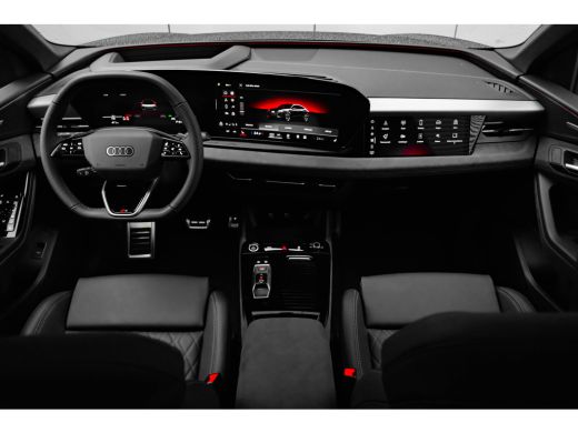 Audi Q6 e-tron S edition | Adaptive air suspension | Adaptive cruise control | Audi sound system ActivLease financial lease