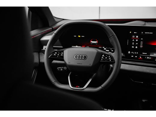 Audi Q6 e-tron S edition | Adaptive air suspension | Adaptive cruise control | Audi sound system ActivLease financial lease