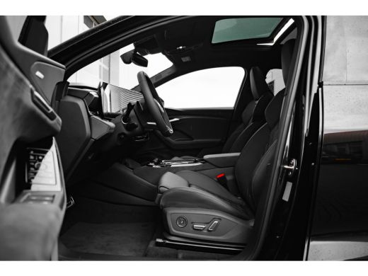 Audi Q6 e-tron S edition | Adaptive air suspension | Adaptive cruise control | Audi sound system ActivLease financial lease